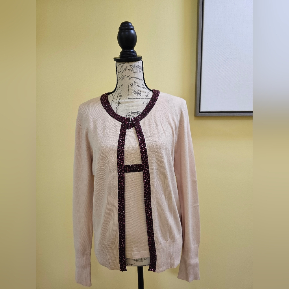 Marie Claire Vintage Blouse Set